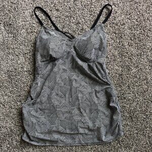 Maternity Swimsuit Tankini Top